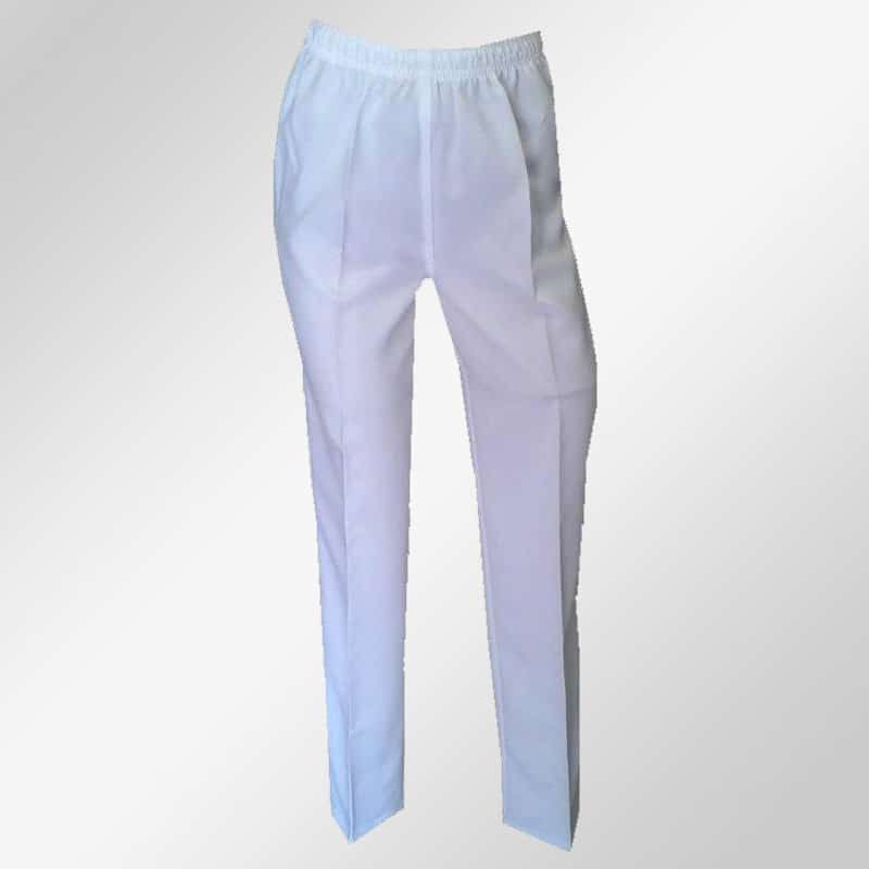 Calça oxford best sale com elastico