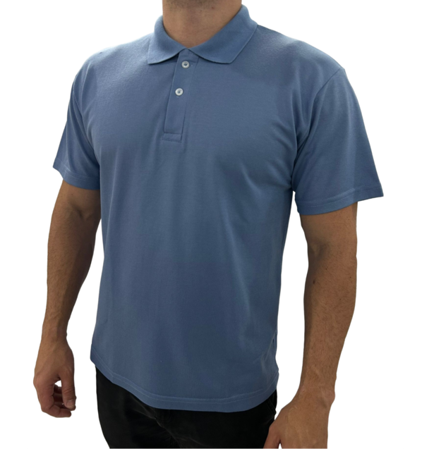 1098 Polo Azul Indigo