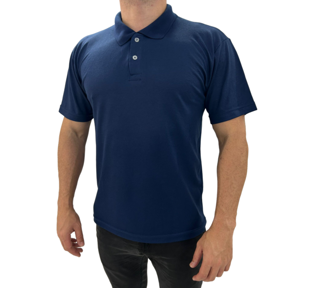 1098 Polo Azul marinho