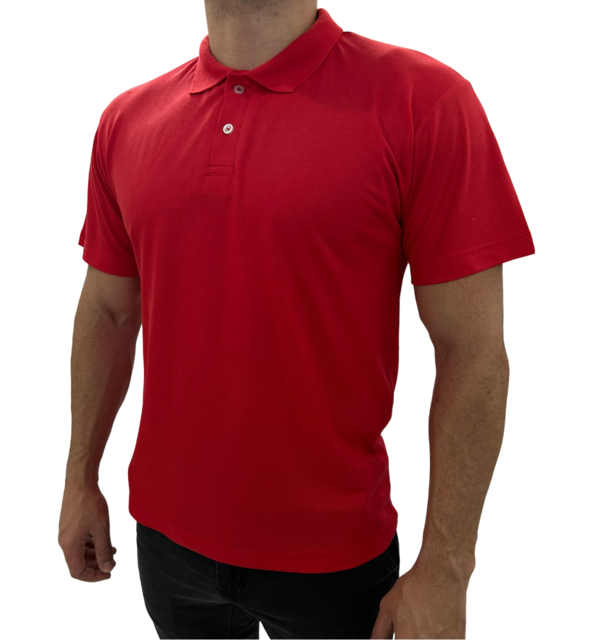 1098 Polo Vermelho