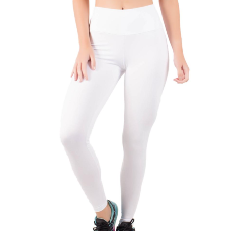 1113 calça legging suplex power cor branco
