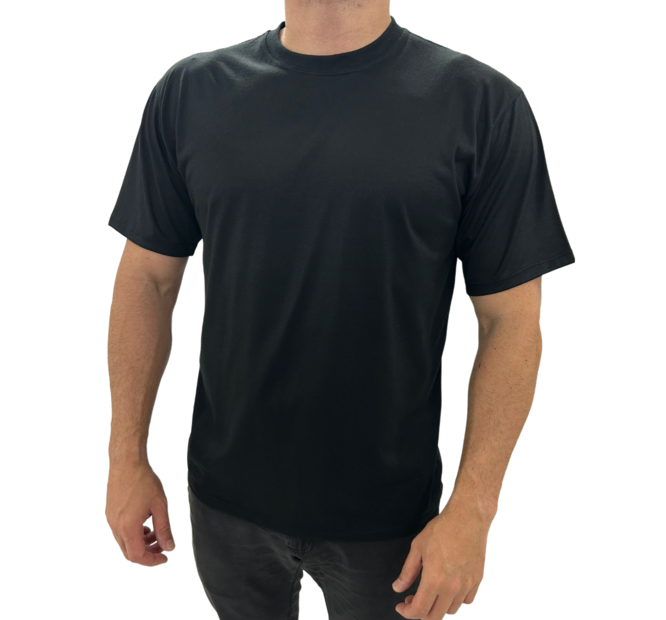 1118 Camiseta Preto