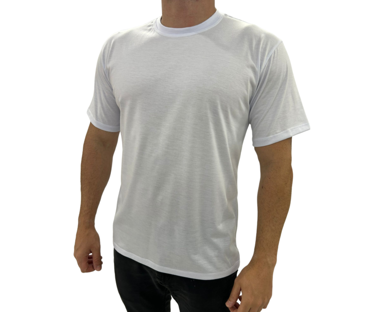 1118 Camiseta branco