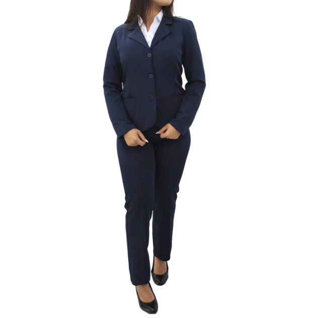 REF.971 BLAZER SOCIAL FEMININO EM TWO WAY