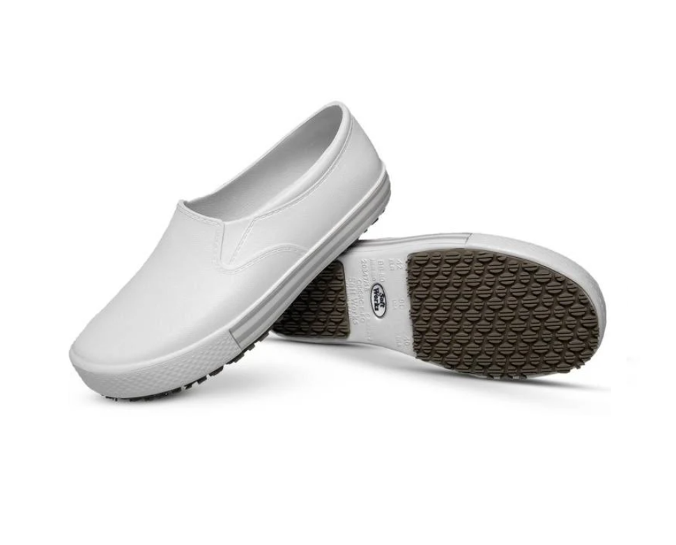 Soft works BB80 tenis antiderrapante Branco