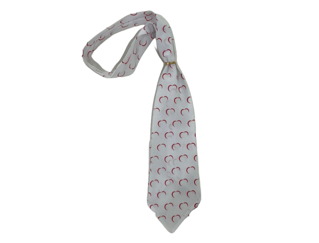 ref.028 Lenço gravata feminino